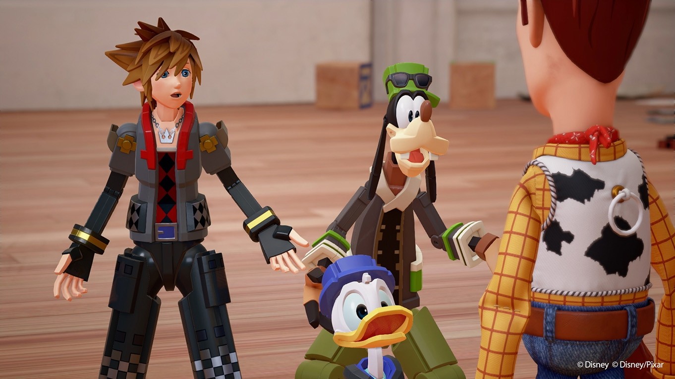 Kingdom Hearts III - Imagen 12